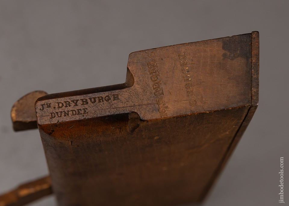 Jr. DRYBURGH DUNDEE Dovetail Plane - 111735