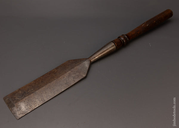 SWAN or DOUGLASS 3 1/2 Inch Bevel Back Slick Unmarked - 111743