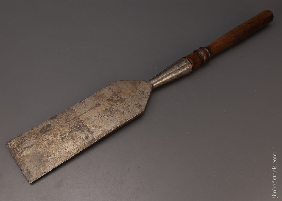 SWAN or DOUGLASS 3 1/2 Inch Bevel Back Slick Unmarked - 111743