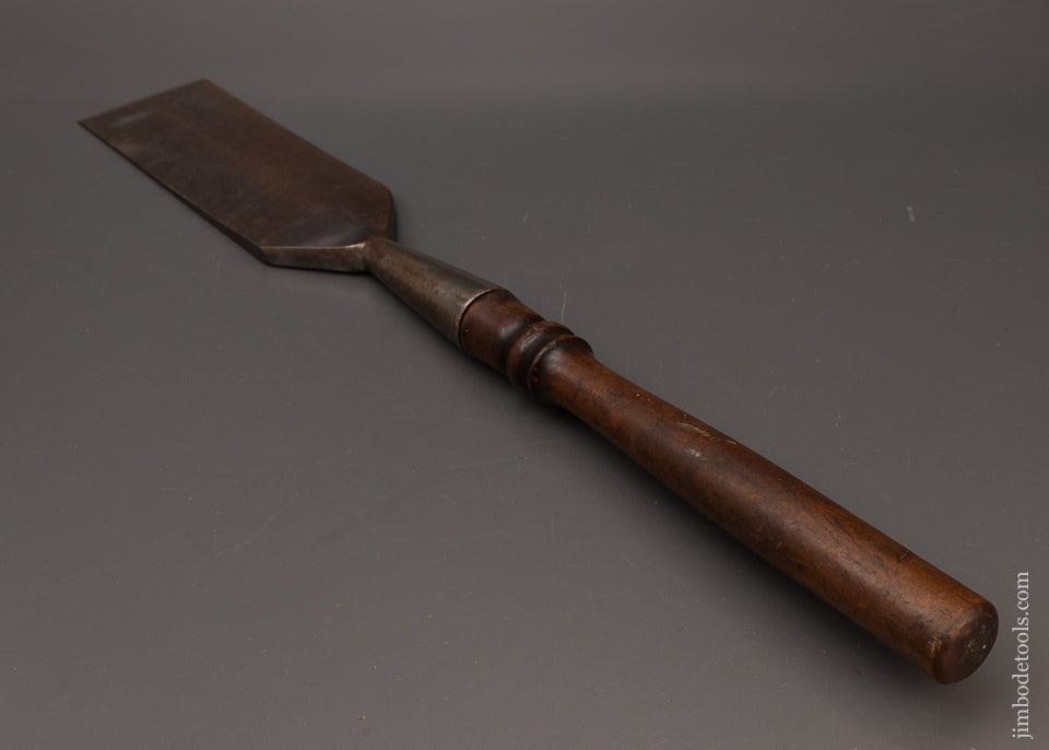 SWAN or DOUGLASS 3 1/2 Inch Bevel Back Slick Unmarked - 111743