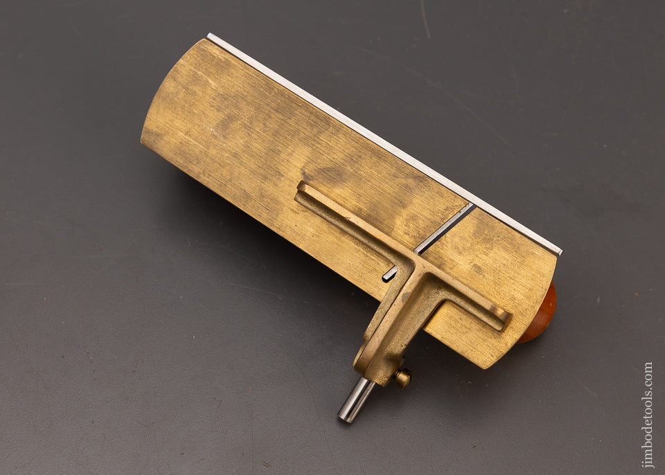 LIE NIELSEN No. 140 Bronze Skew Block Plane Mint in Box - 111747