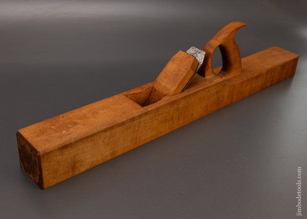 Fantastic 26 1/2 Inch Jointer Plane by JOHN WHELAN AUTHOR - 111758