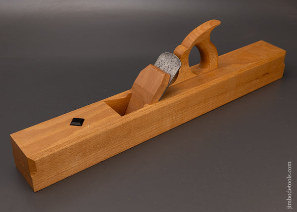 Near Mint Spectacular OLD STREET TOOL ( CLARK & WILLIAMS) 24 Inch Jointer Plane - 111761