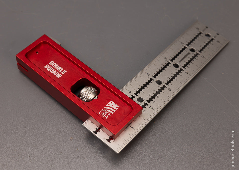 Mint WOODPECKERS 6 Inch Indexable Double Square - 111773