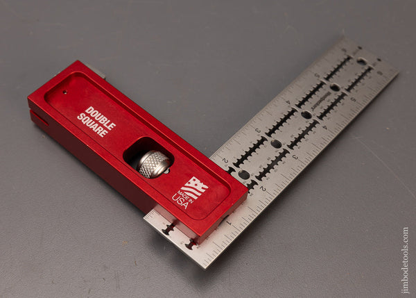 Mint WOODPECKERS 6 Inch Indexable Double Square - 111773