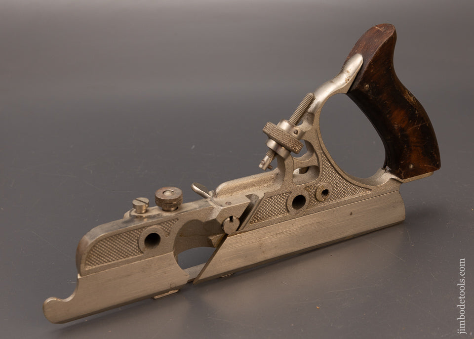 Mint 100% Complete STANLEY No. 45 Combination Plane in Original Box - 111774