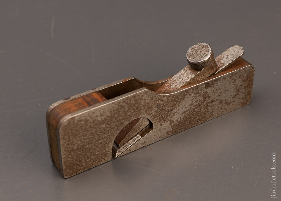 Slightly Ugly but Effective Infill Shoulder Plane - 111776
