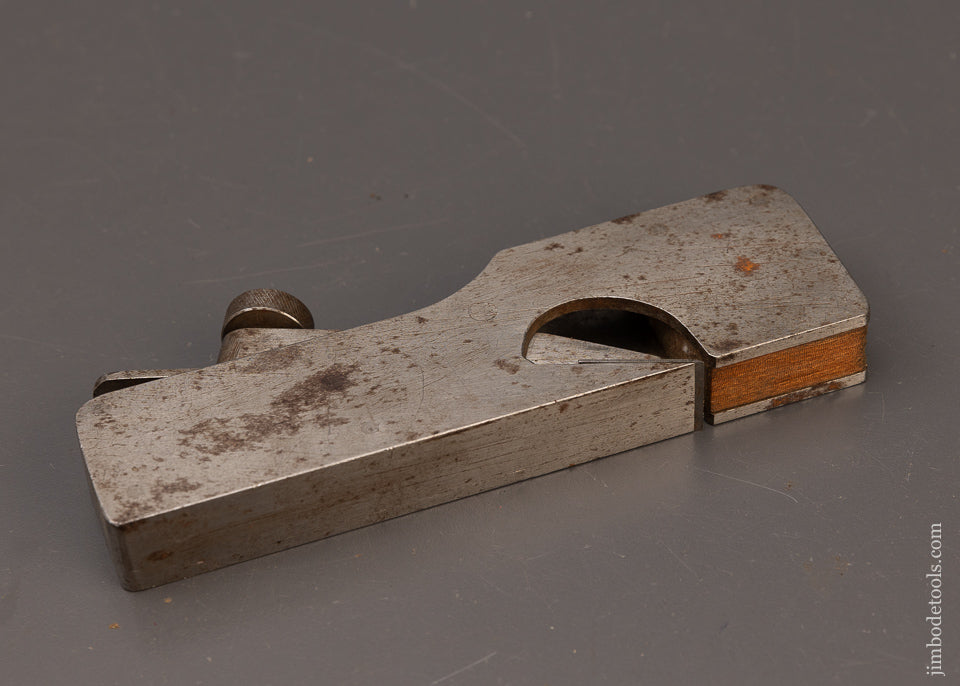 Slightly Ugly but Effective Infill Shoulder Plane - 111776