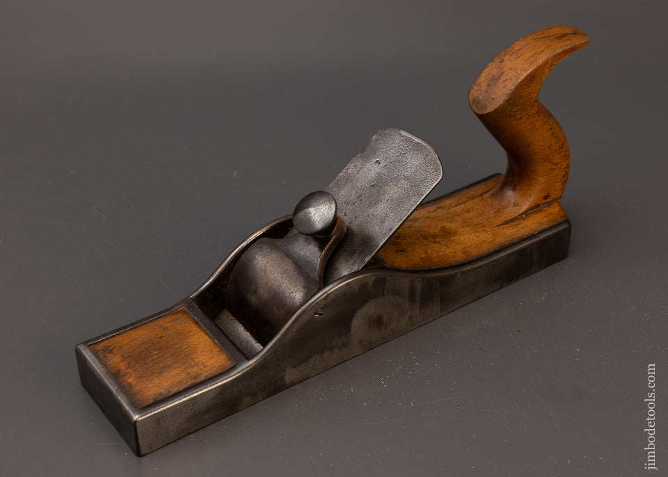 Clean & Fine Low Angle Infill Smooth Plane - 111779