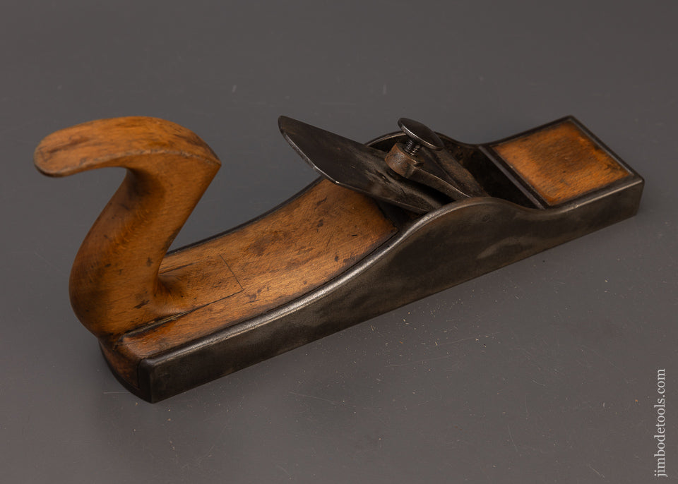 Clean & Fine Low Angle Infill Smooth Plane - 111779