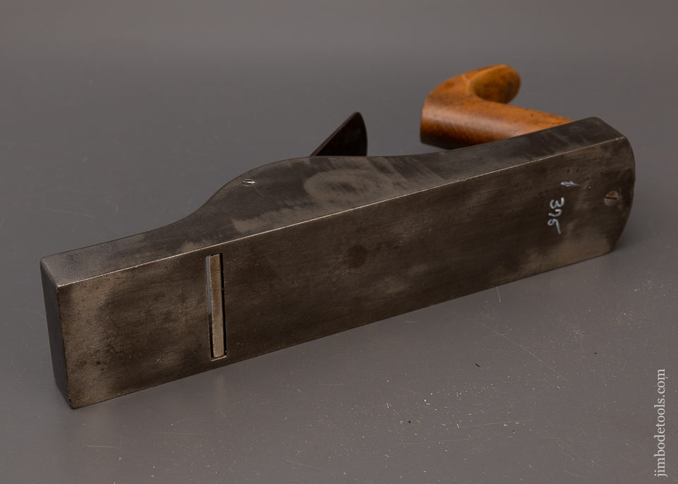 Clean & Fine Low Angle Infill Smooth Plane - 111779