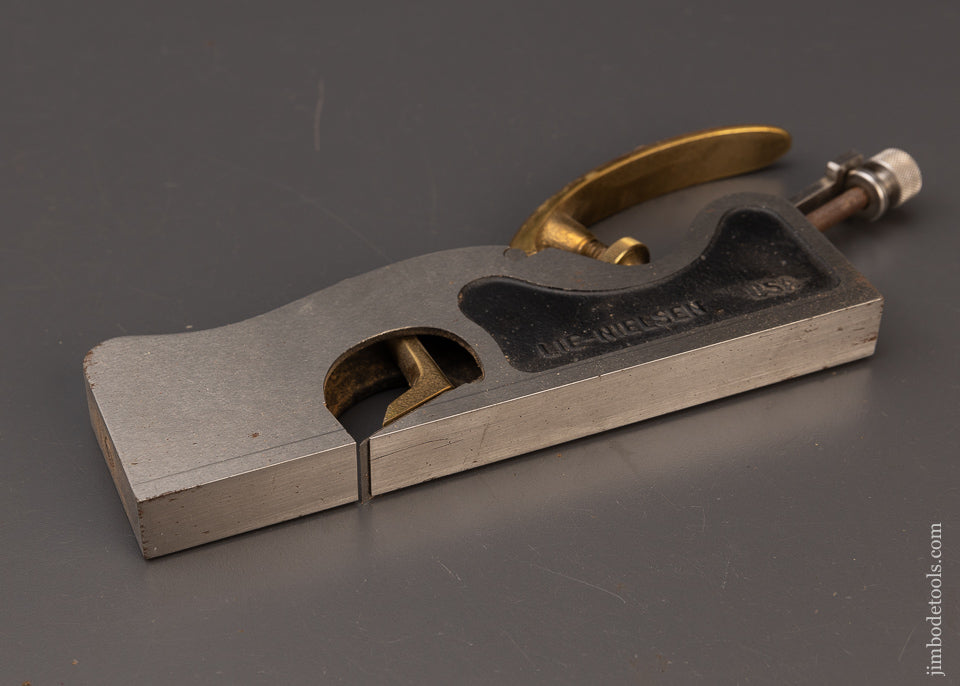 Near Mint in Box LIE NIELSEN No. 042 Shoulder Plane - 111781