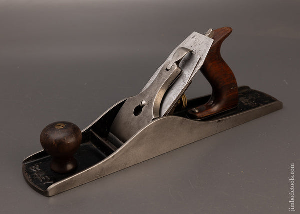 Fine Type 11 STANLEY No. 6 Bench Plane - 111785