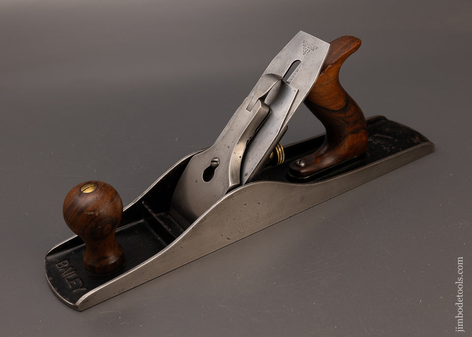 Extra Fine Type 11 STANLEY No. 5 1/2C JUMBO Jack Plane - 111786