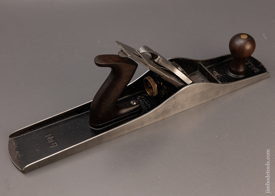 Premium STANLEY SWEETHEART No. 6C Bench Plane - 111787