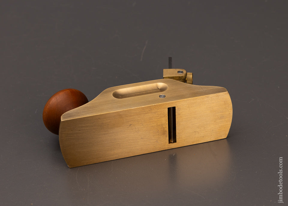 Near Mint BRONZE LIE NIELSEN No. 212 Scraper Plane - 111791