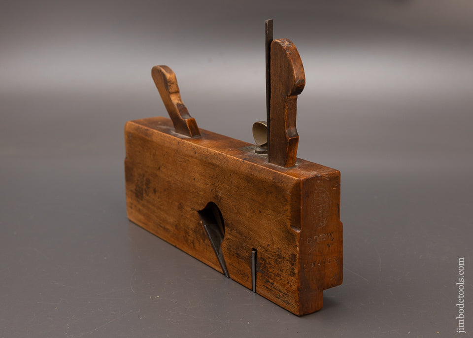 Good+ 3/4 Inch Dado Plane PRESTON - 111793