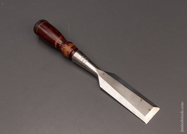 1 1/4 inch STANLEY No. 750 Chisel Fine- 111800