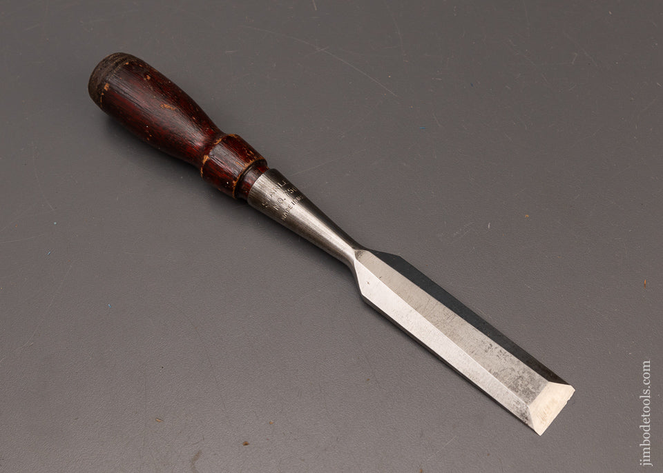 7/8 inch STANLEY No. 750 Chisel Fine- 111801