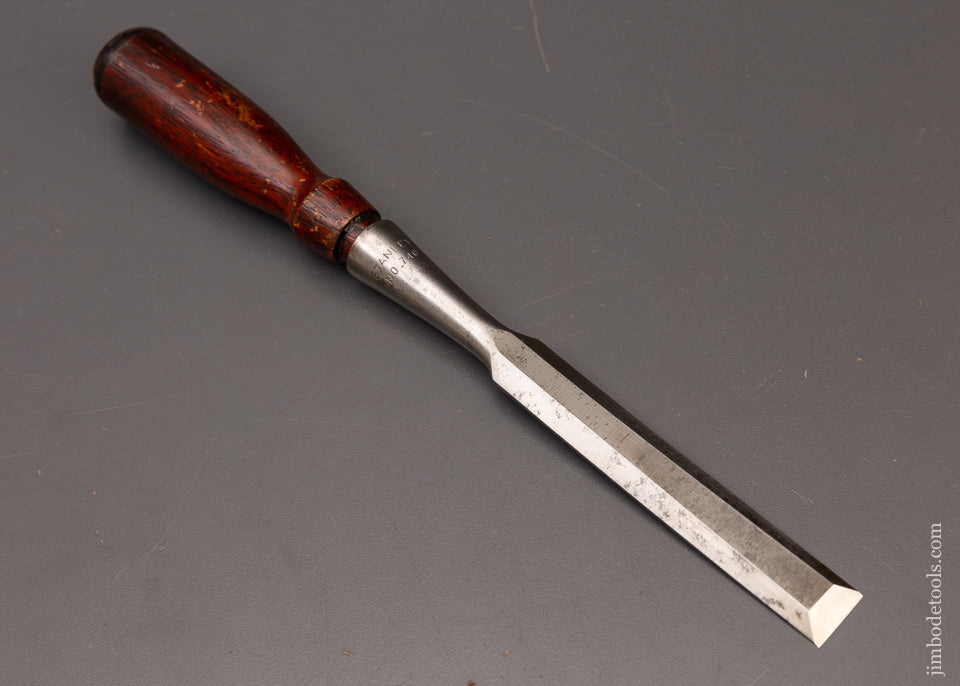3/4 Inch Inch STANLEY No. 740 Chisel - 111802