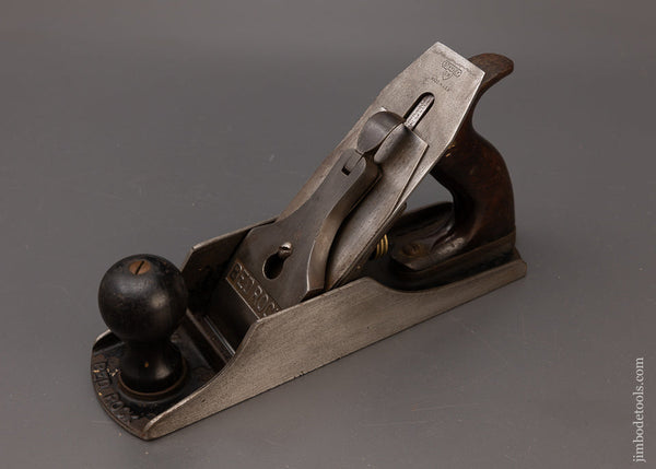 STANLEY No. 604 1/2 BEDROCK Jumbo Smooth Plane - 111806