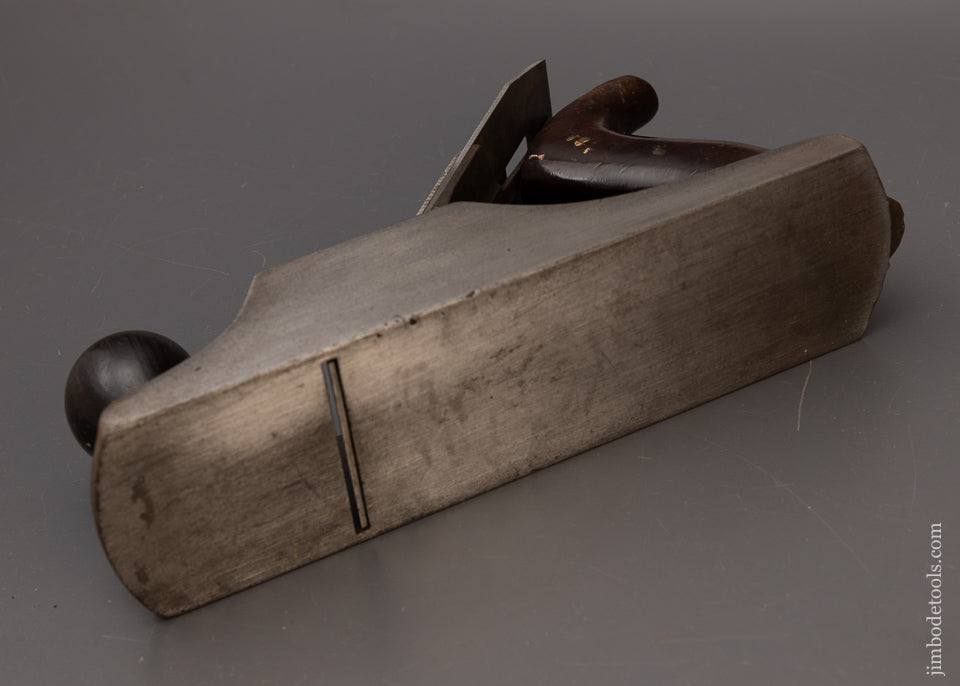 STANLEY No. 604 1/2 BEDROCK Jumbo Smooth Plane - 111806