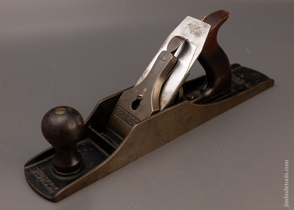 Premium STANLEY No. 605 1/2 JUMBO Jack Plane - 111808