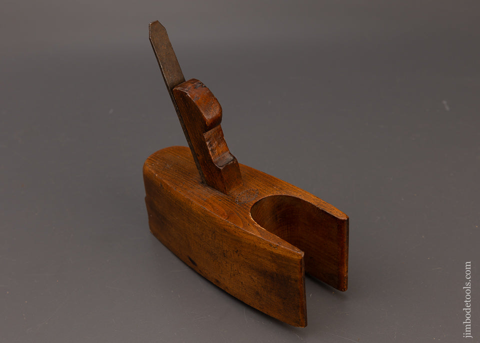 PRESTON English Beech Router Plane - 111813