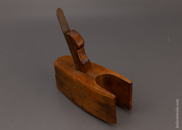 PRESTON English Beech Router Plane - 111813