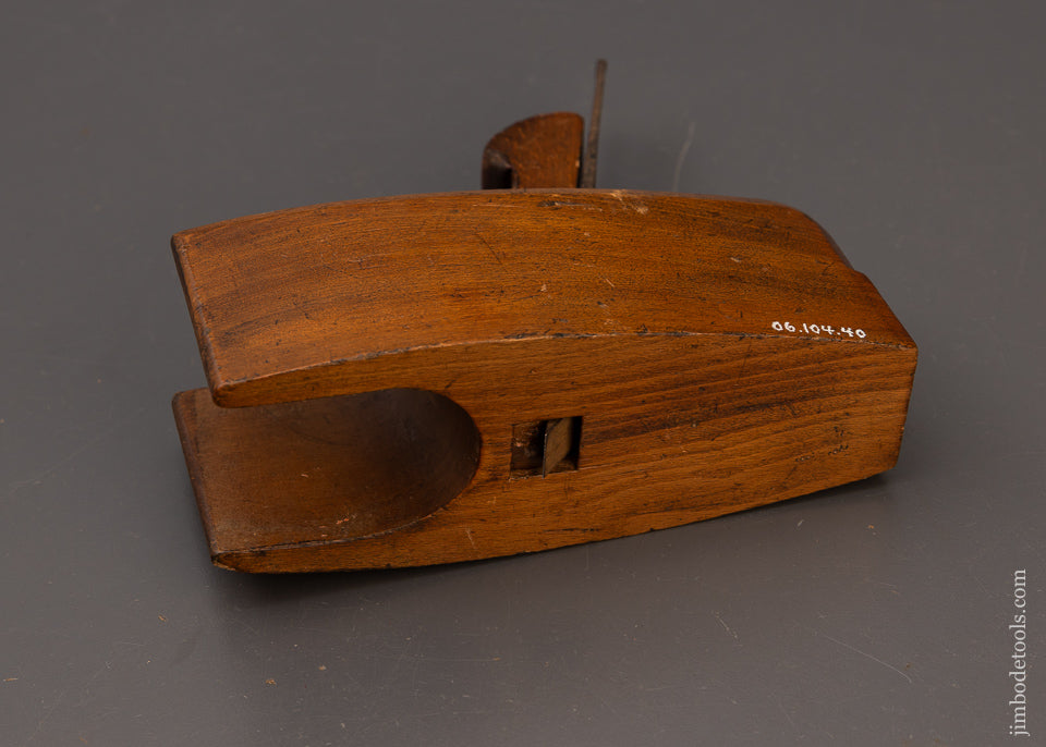 PRESTON English Beech Router Plane - 111813