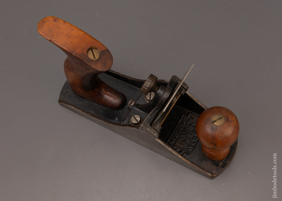 Rare & Fine STANLEY No. 87 Scraper Plane - 111851