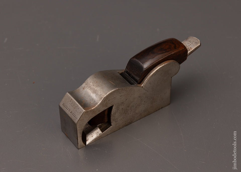 Fine BUCK Infill Bull Nose Shoulder Plane - 111857