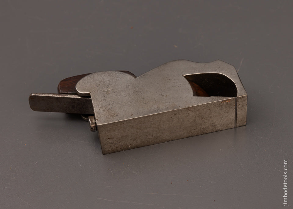 Fine BUCK Infill Bull Nose Shoulder Plane - 111857