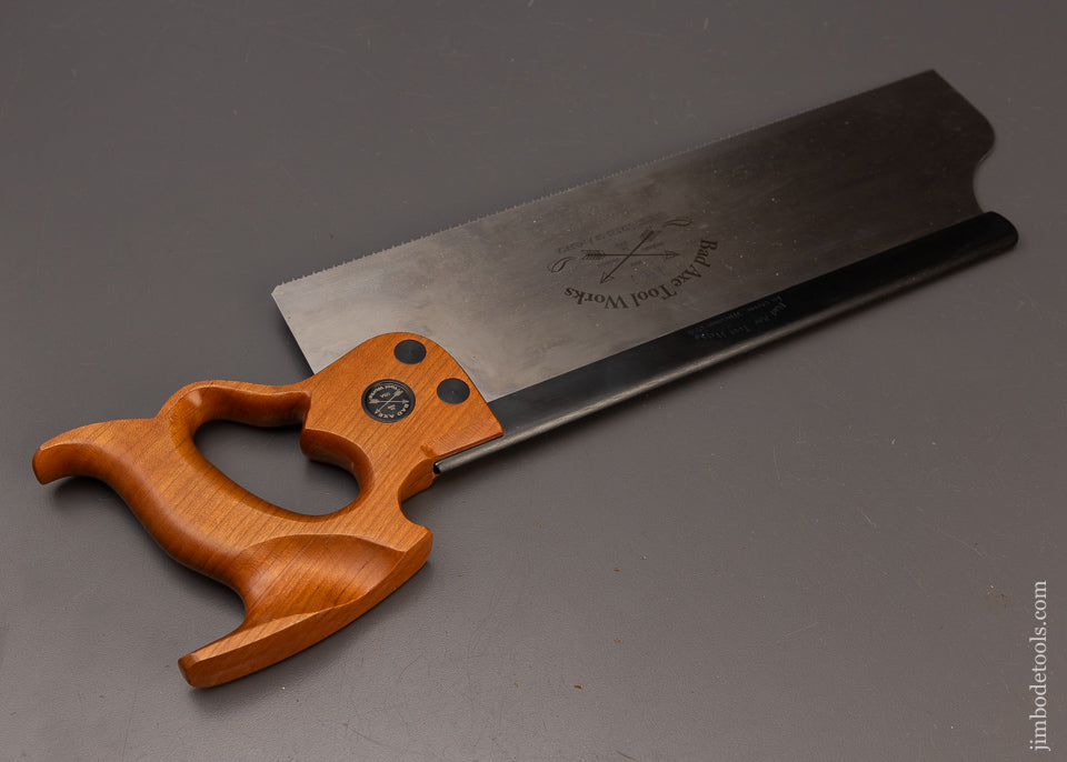 BAD AXE TOOL WORKS Premium No. 9 Tenon Saw - 111862