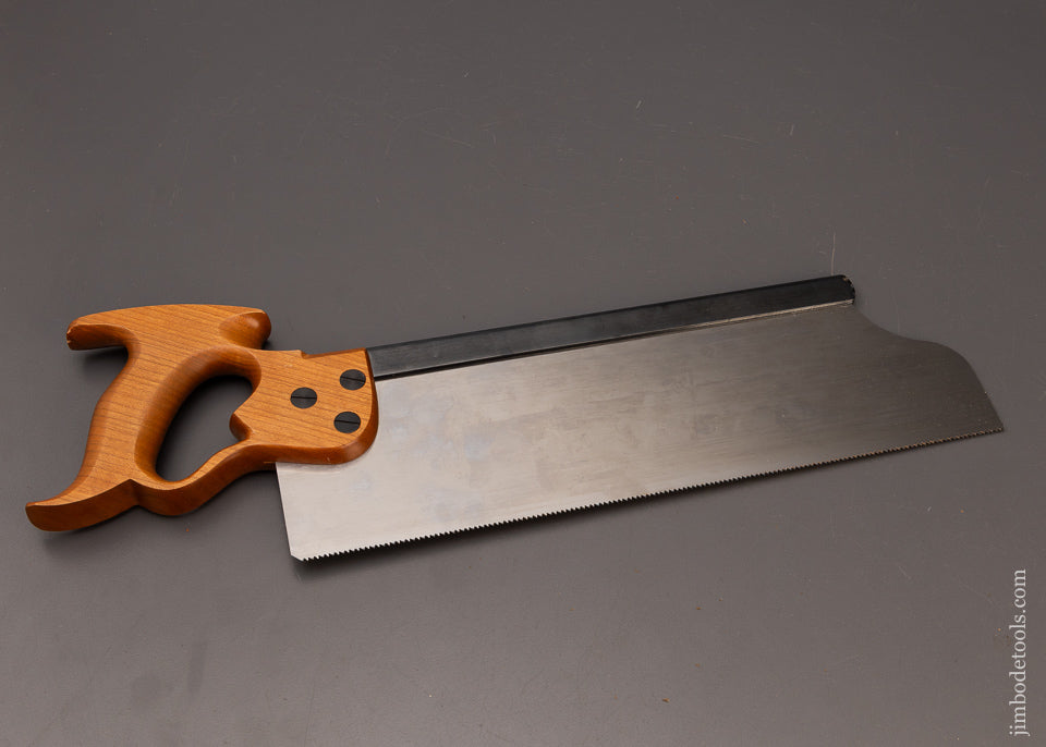 BAD AXE TOOL WORKS Premium No. 9 Tenon Saw - 111862