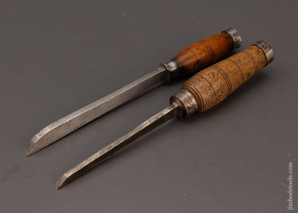 1/4 & 5/16 Inch Dutch Mortise Chisels - 111864