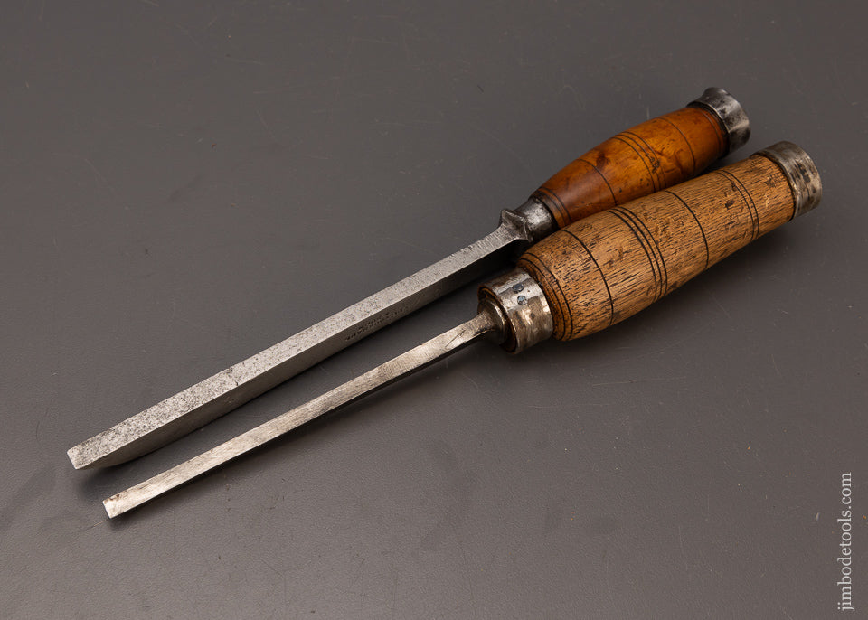 1/4 & 5/16 Inch Dutch Mortise Chisels - 111864