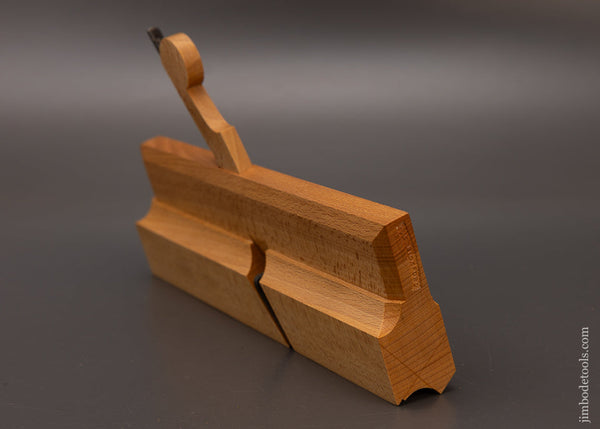 Mint M.S. BICKFORD Quarter Round Moulding Plane - 111865