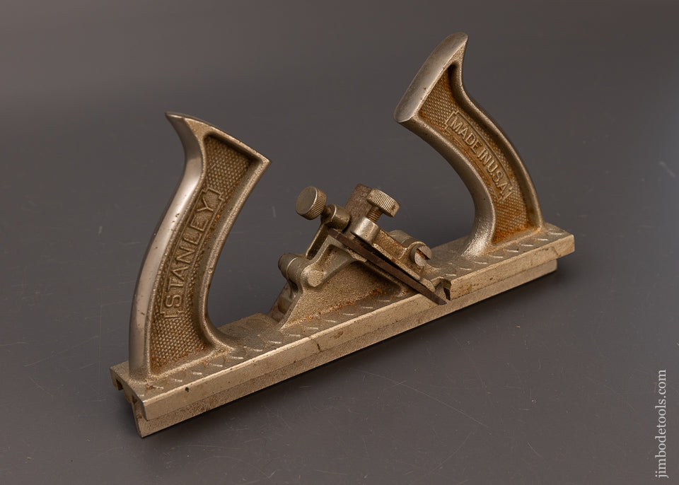 Extra Fine STANLEY No. 148 Coming & Going Tongue & Groove Plane 7/8 Inch Size - 111874