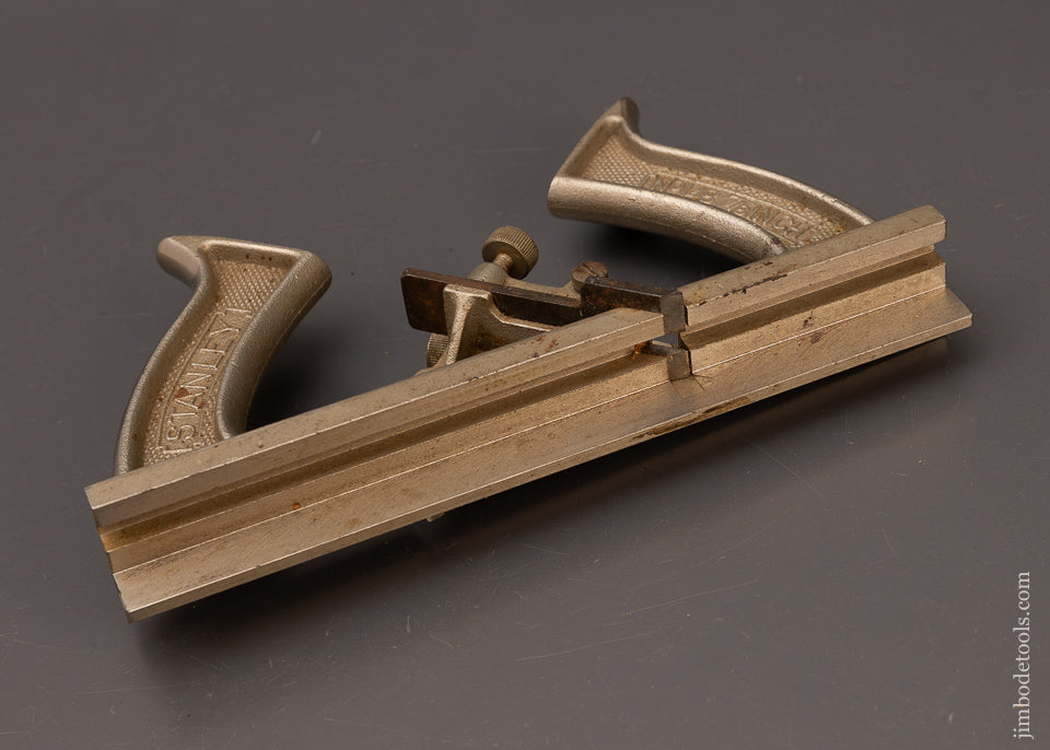 Extra Fine STANLEY No. 148 Coming & Going Tongue & Groove Plane 7/8 Inch Size - 111874