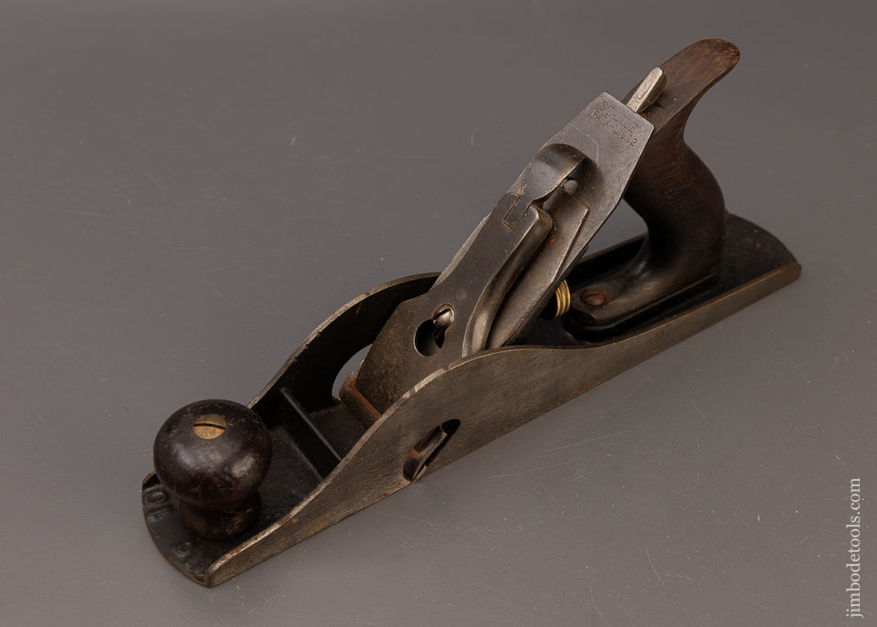STANLEY No. 10 Cabinet Maker’s Rabbet Plane - 111876