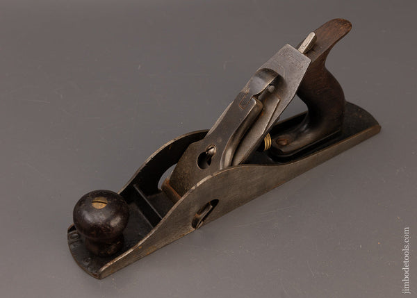 STANLEY No. 10 Cabinet Maker’s Rabbet Plane - 111876
