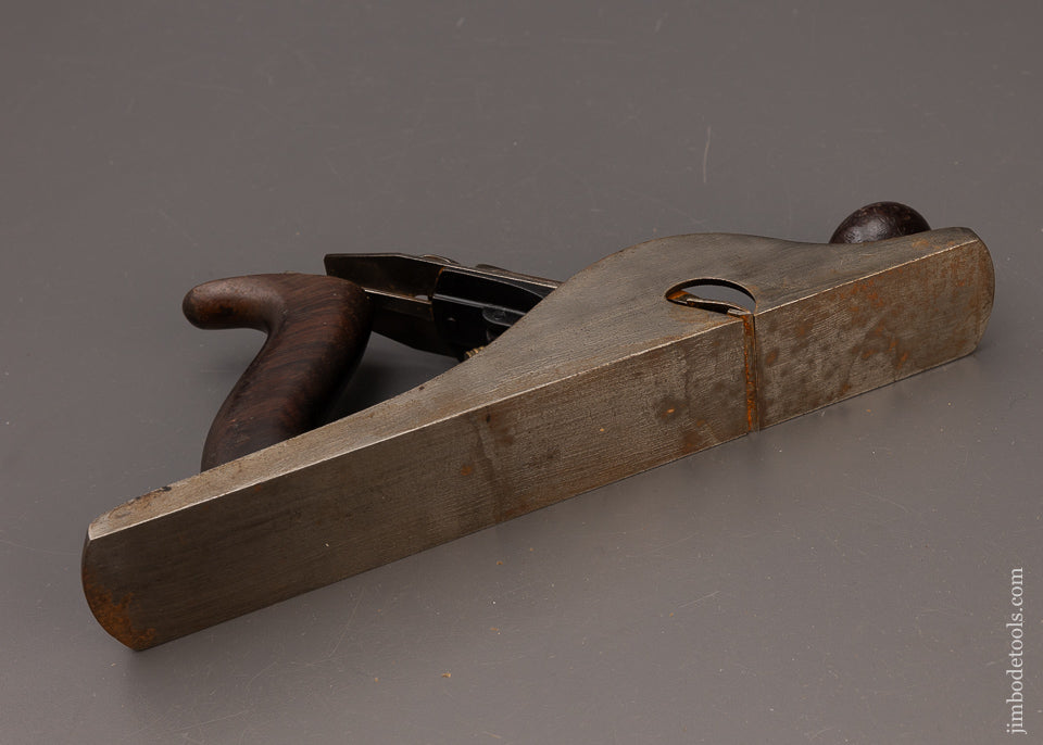 STANLEY No. 10 Cabinet Maker’s Rabbet Plane - 111876