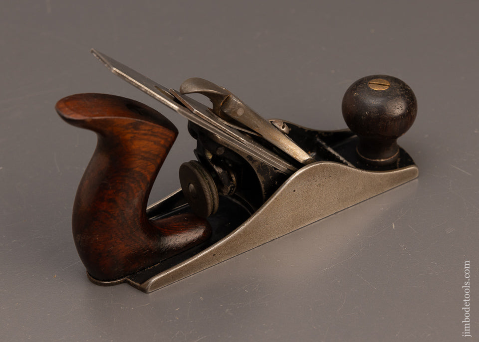 Premium Extra Fine & Early STANLEY No. 1 Smooth Plane Flawless - 111877