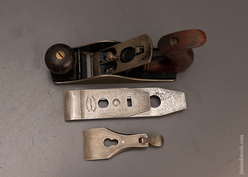 Premium Extra Fine & Early STANLEY No. 1 Smooth Plane Flawless - 111877