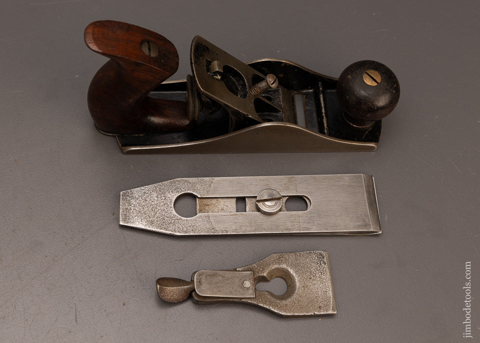 Premium Extra Fine & Early STANLEY No. 1 Smooth Plane Flawless - 111877