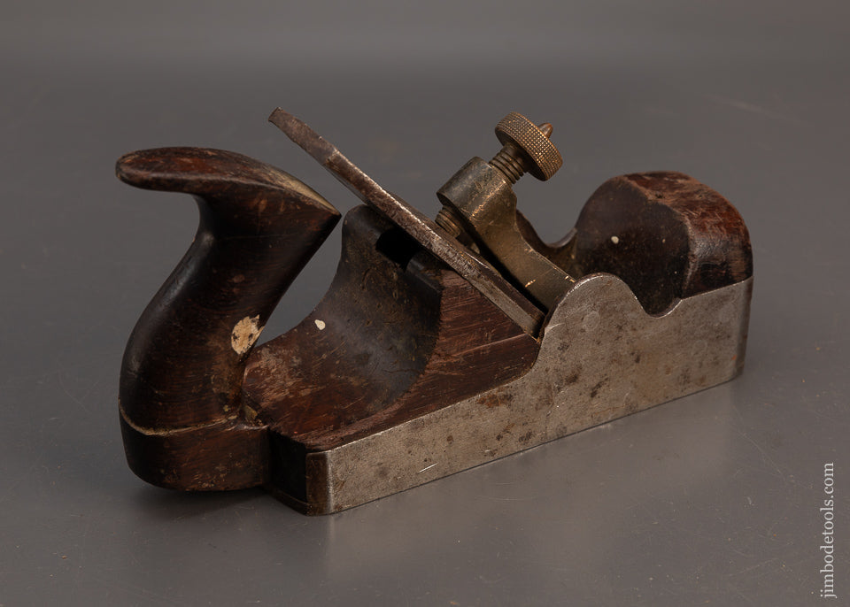 MATHIESON-Dovetailed-Rosewood-Infill-Smooth-Plane-118882