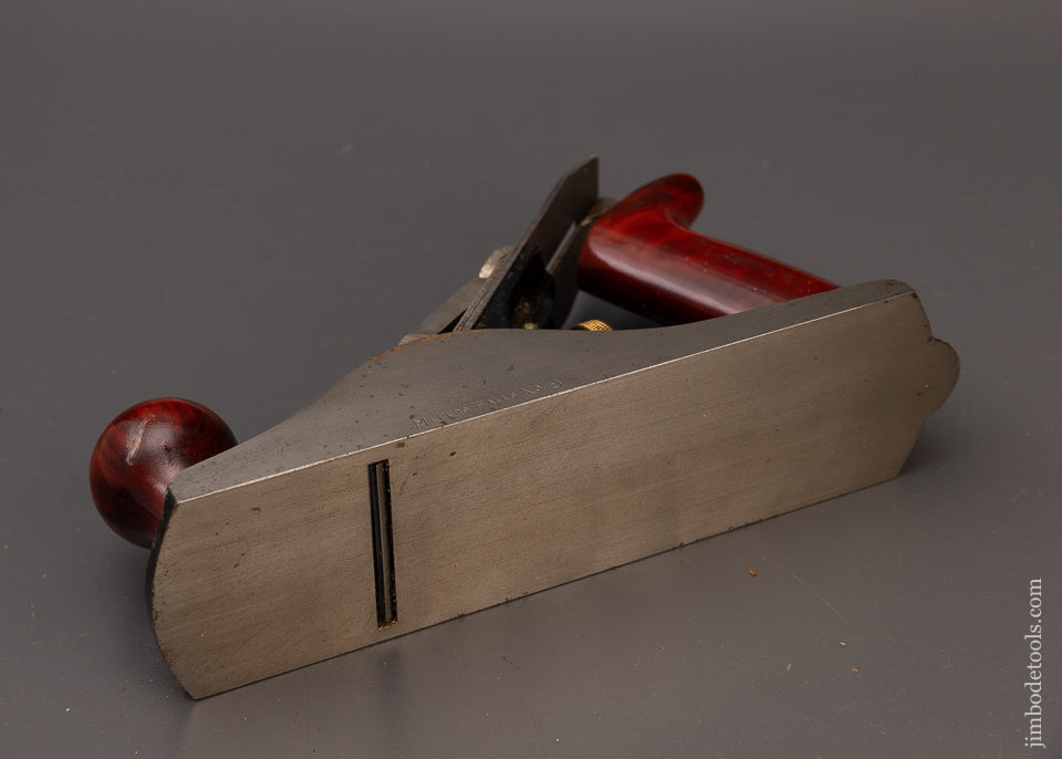MILLERS FALLS No. 9 Smooth Plane Mint in Box - 111882
