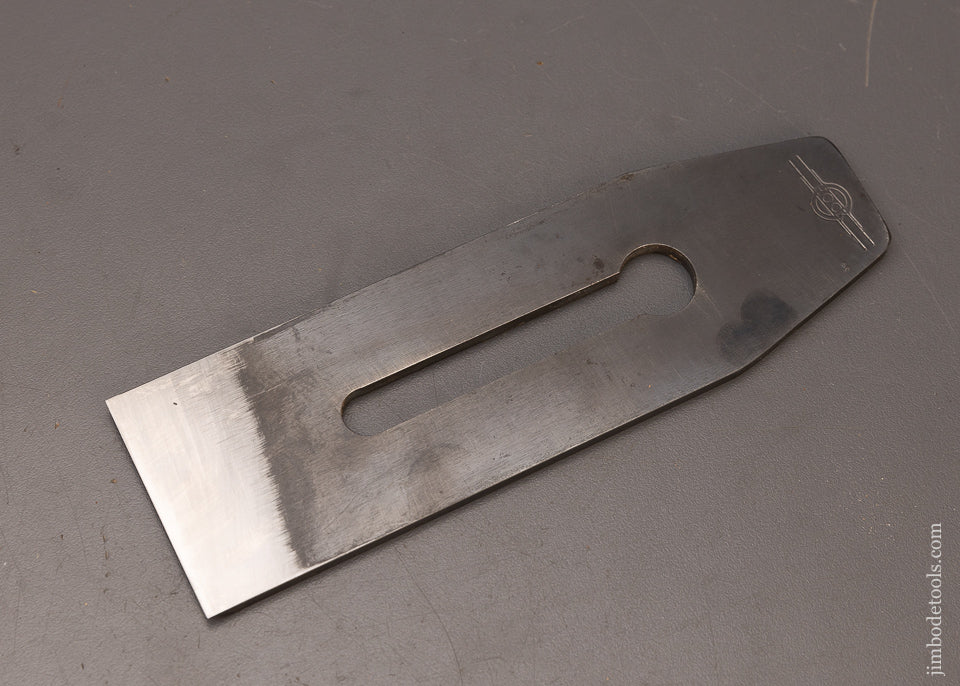 3/16 Inch Thick HOCK Parallel Iron for Infill Planes - 111885