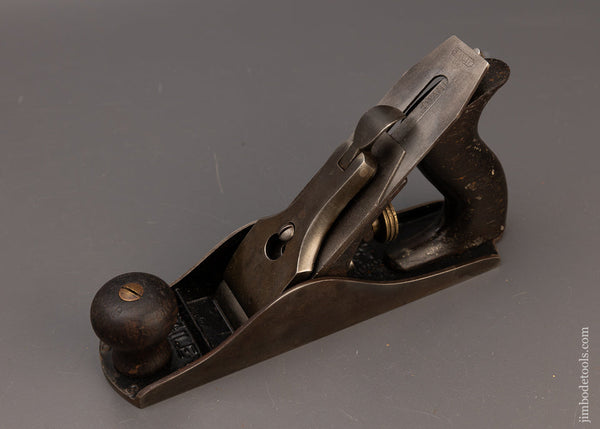 Clean STANLEY No. 3 Smooth Plane - 111894
